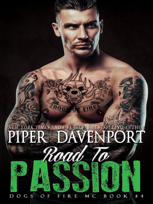 Title details for Road to Passion by Piper Davenport - Available